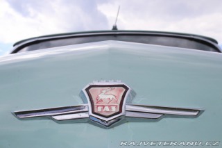 Volha GAZ-21  1969