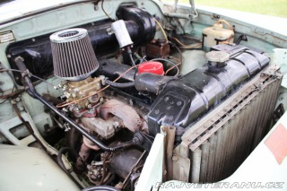 Volha GAZ-21  1969