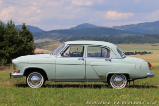 Volha GAZ-21  1969
