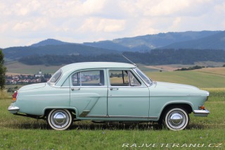 Volha GAZ-21  1969