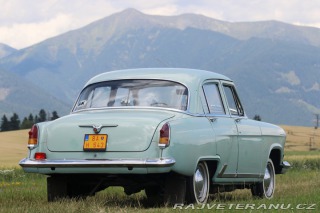 Volha GAZ-21  1969