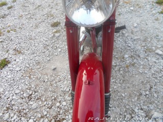 Jawa 250 pérák FJ 1947