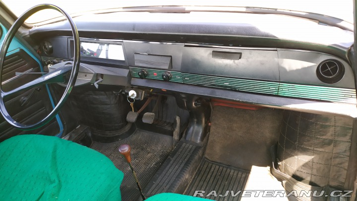 Škoda 100 L 1975