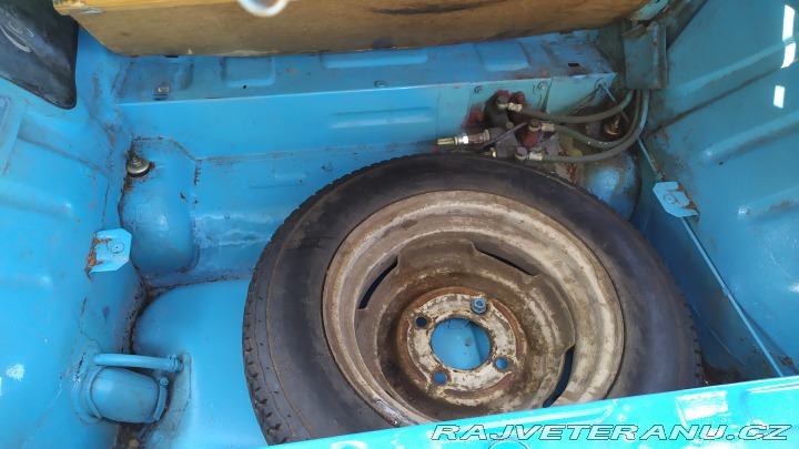 Škoda 100 L 1975