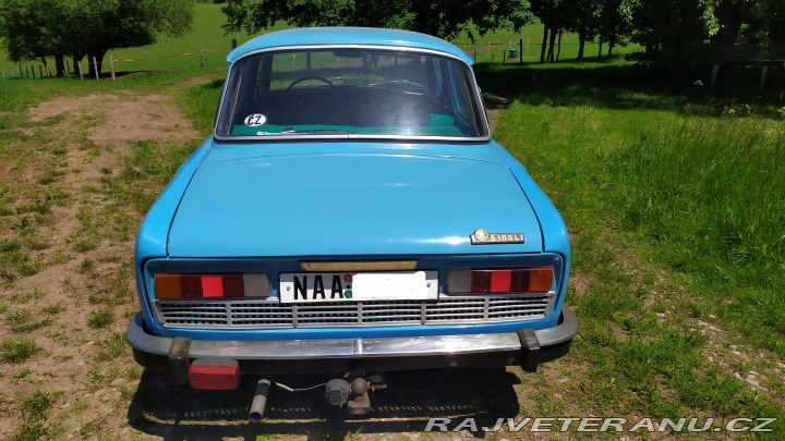 Škoda 100 L 1975