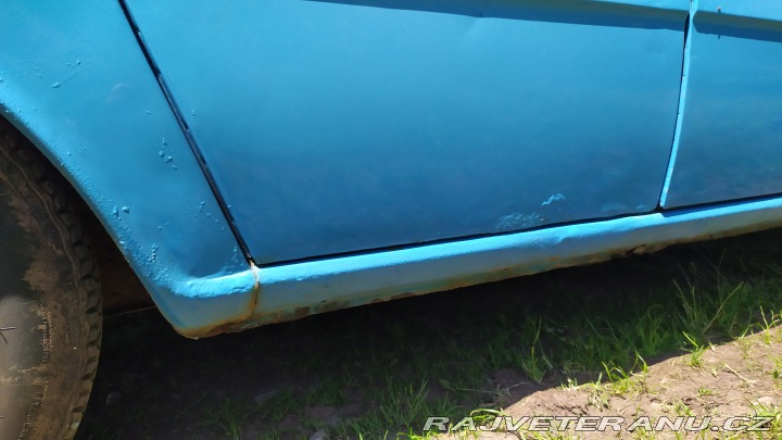 Škoda 100 L 1975