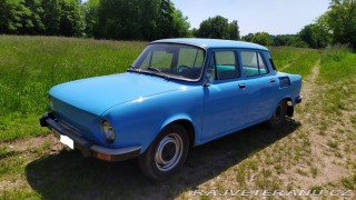 Škoda 100 L 1975
