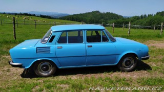 Škoda 100 L 1975
