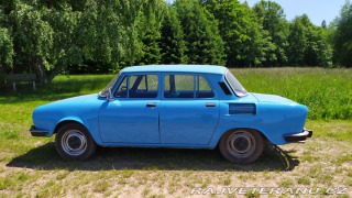 Škoda 100 L 1975