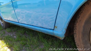 Škoda 100 L 1975