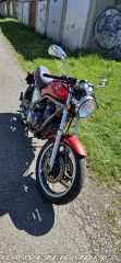 Yamaha SR SRX 600 2TM 1987