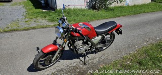 Yamaha SR SRX 600 2TM 1987