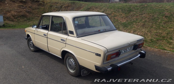 Lada 2103 VAZ 21061 1984