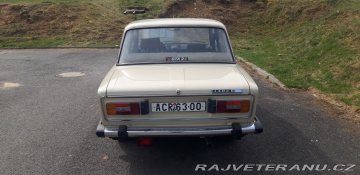 Lada 2103 VAZ 21061 1984