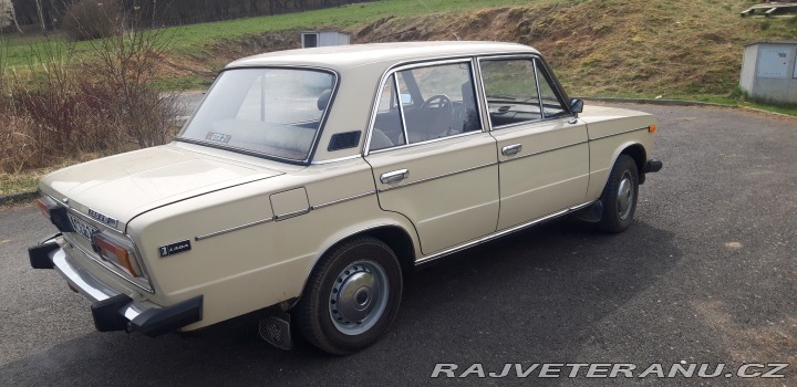Lada 2103 VAZ 21061 1984