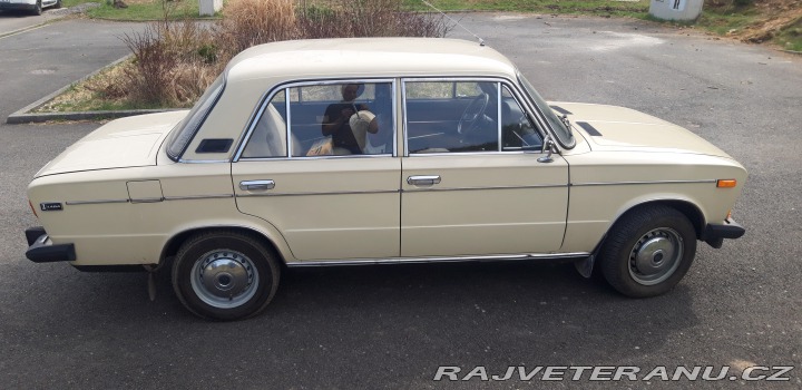 Lada 2103 VAZ 21061 1984