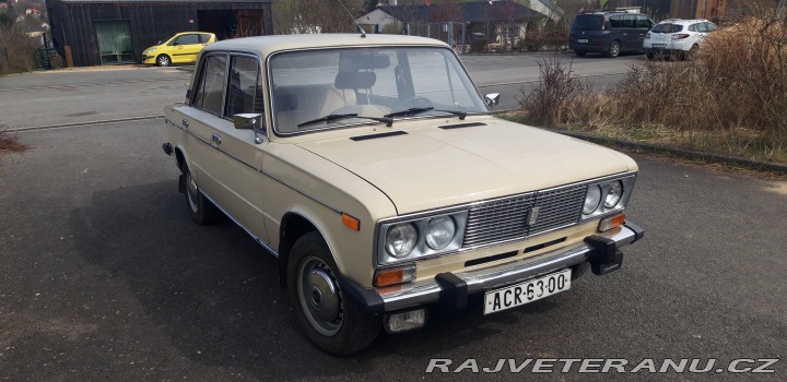 Lada 2103 VAZ 21061 1984