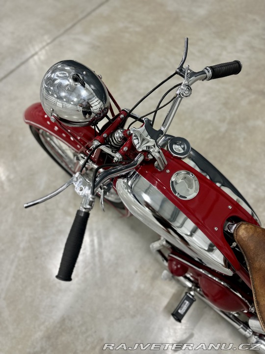 Jawa 250 Special 1938