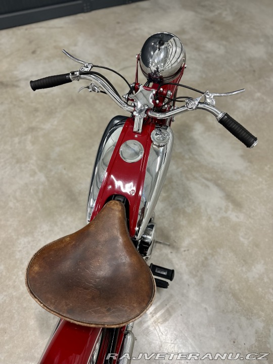 Jawa 250 Special 1938