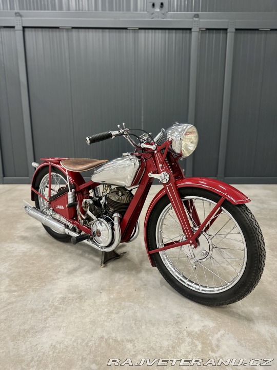 Jawa 250 Special 1938