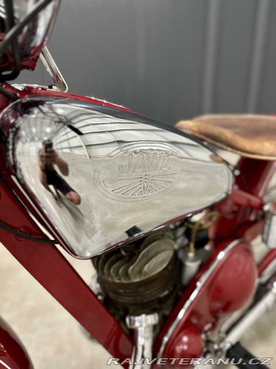 Jawa 250 Special 1938