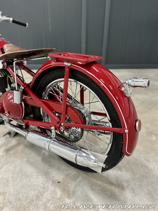 Jawa 250 Special 1938