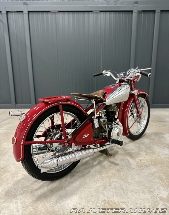 Jawa 250 Special 1938