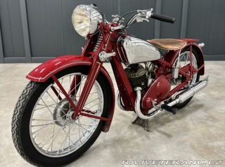 Jawa 250 Special 1938