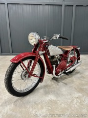 Jawa 250 Special 1938