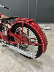 Jawa 250 Special 1938