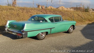 Cadillac Series 62 Coupé 1957