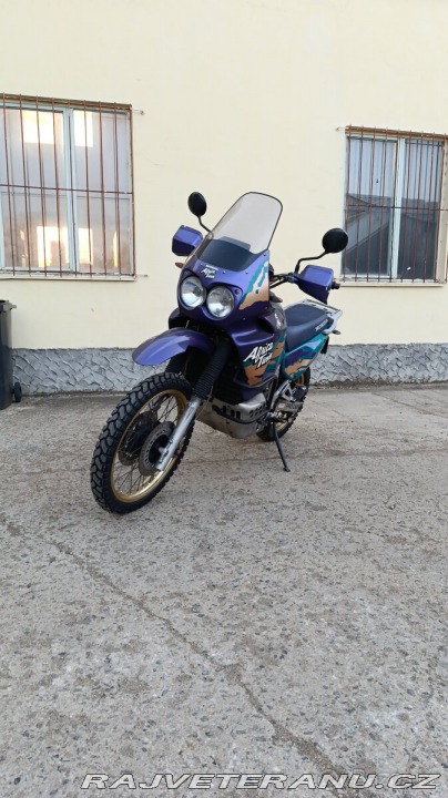 Honda Ostatní modely 750 Afrika 1993