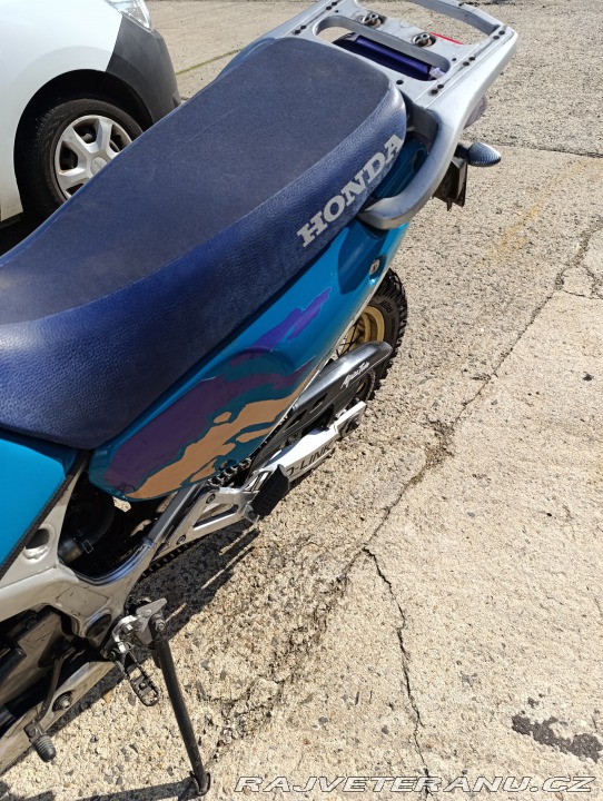 Honda Ostatní modely 750 Afrika 1993