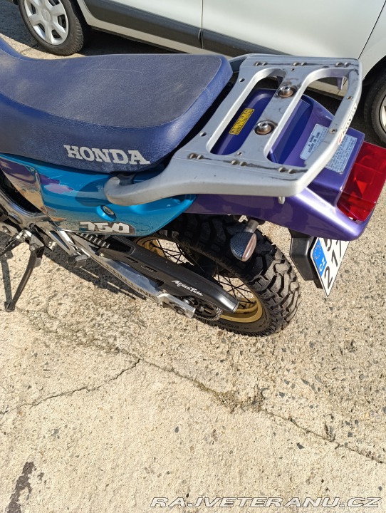 Honda Ostatní modely 750 Afrika 1993