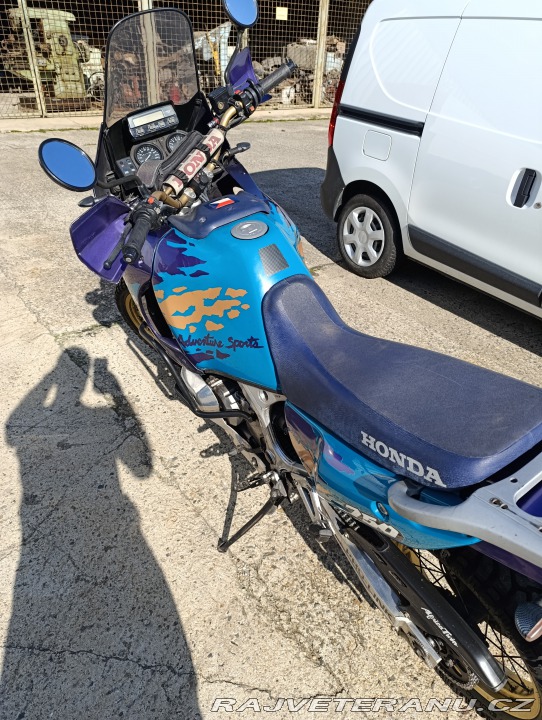 Honda Ostatní modely 750 Afrika 1993