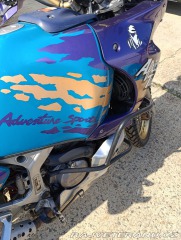 Honda Ostatní modely 750 Afrika 1993