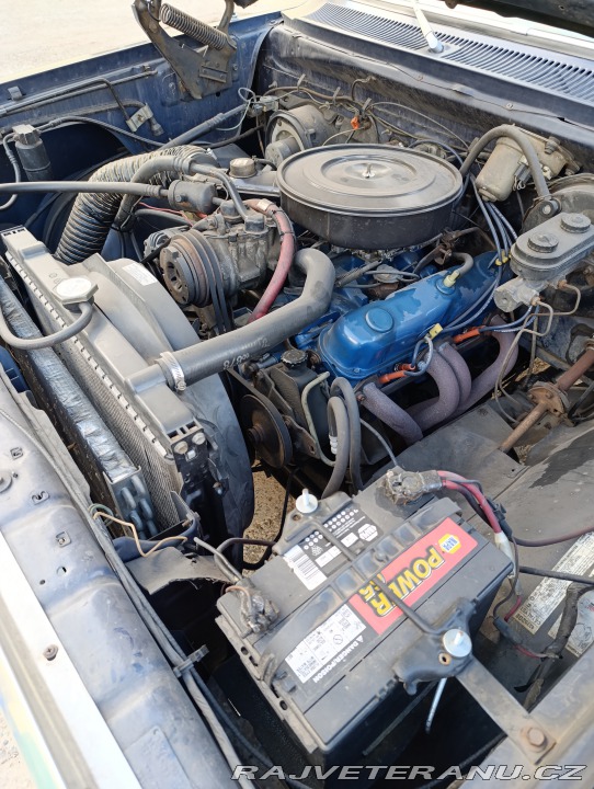 Dodge RAM 1982