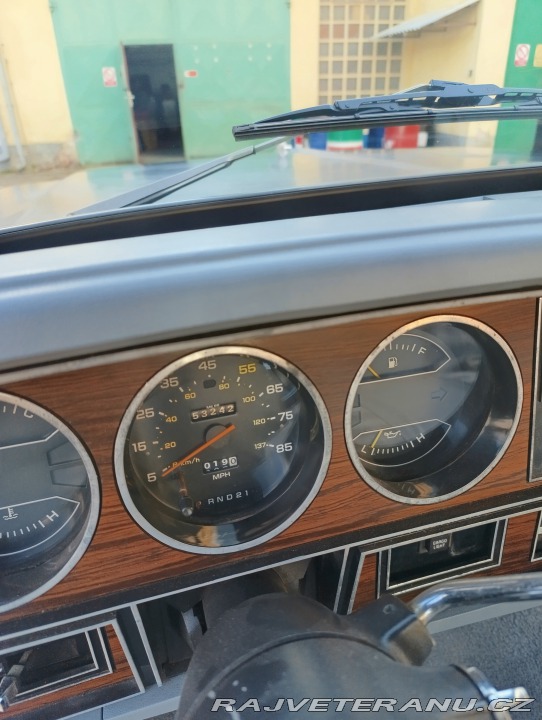 Dodge RAM 1982