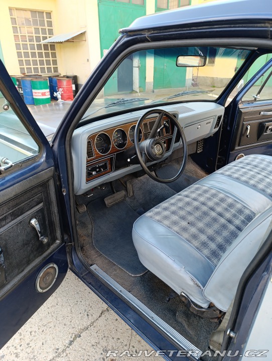 Dodge RAM 1982
