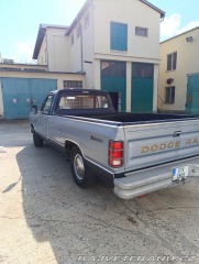 Dodge RAM 1982