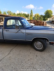 Dodge RAM 1982
