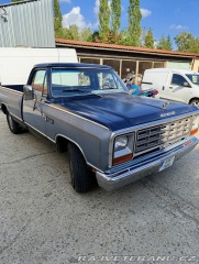 Dodge RAM 1982