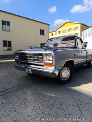 Dodge RAM 1982