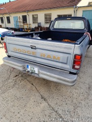 Dodge RAM 1982