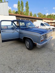 Dodge RAM 1982