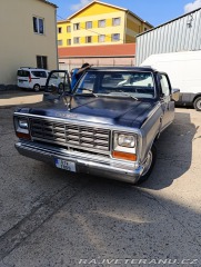 Dodge RAM 1982