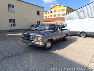 Dodge RAM 1982