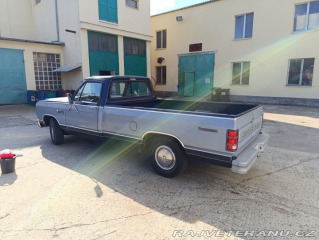 Dodge RAM 1982