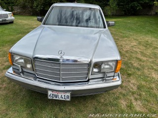 Mercedes-Benz S 560 SEL