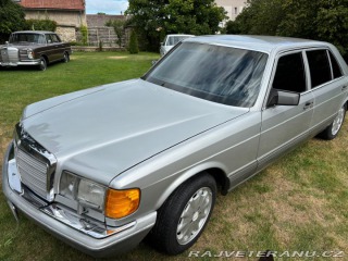 Mercedes-Benz S 560 SEL 1990